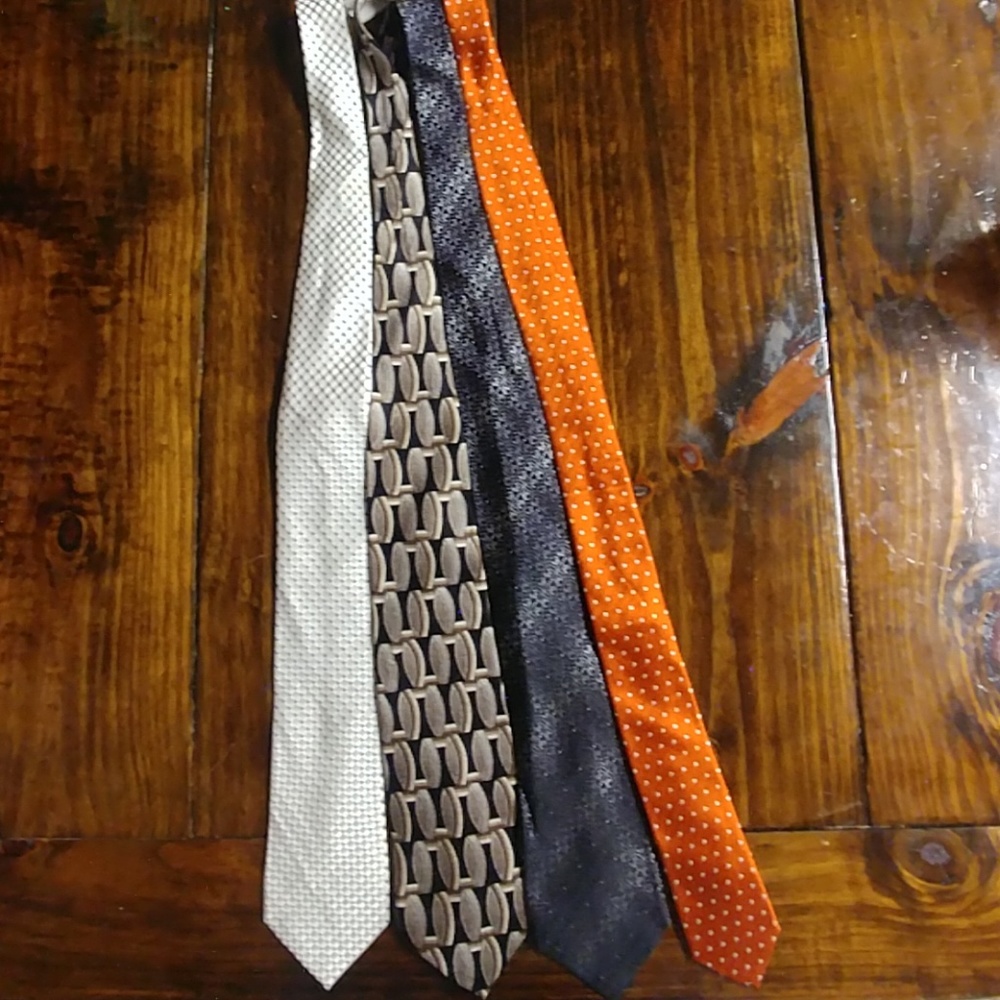 Mens Tie Lot